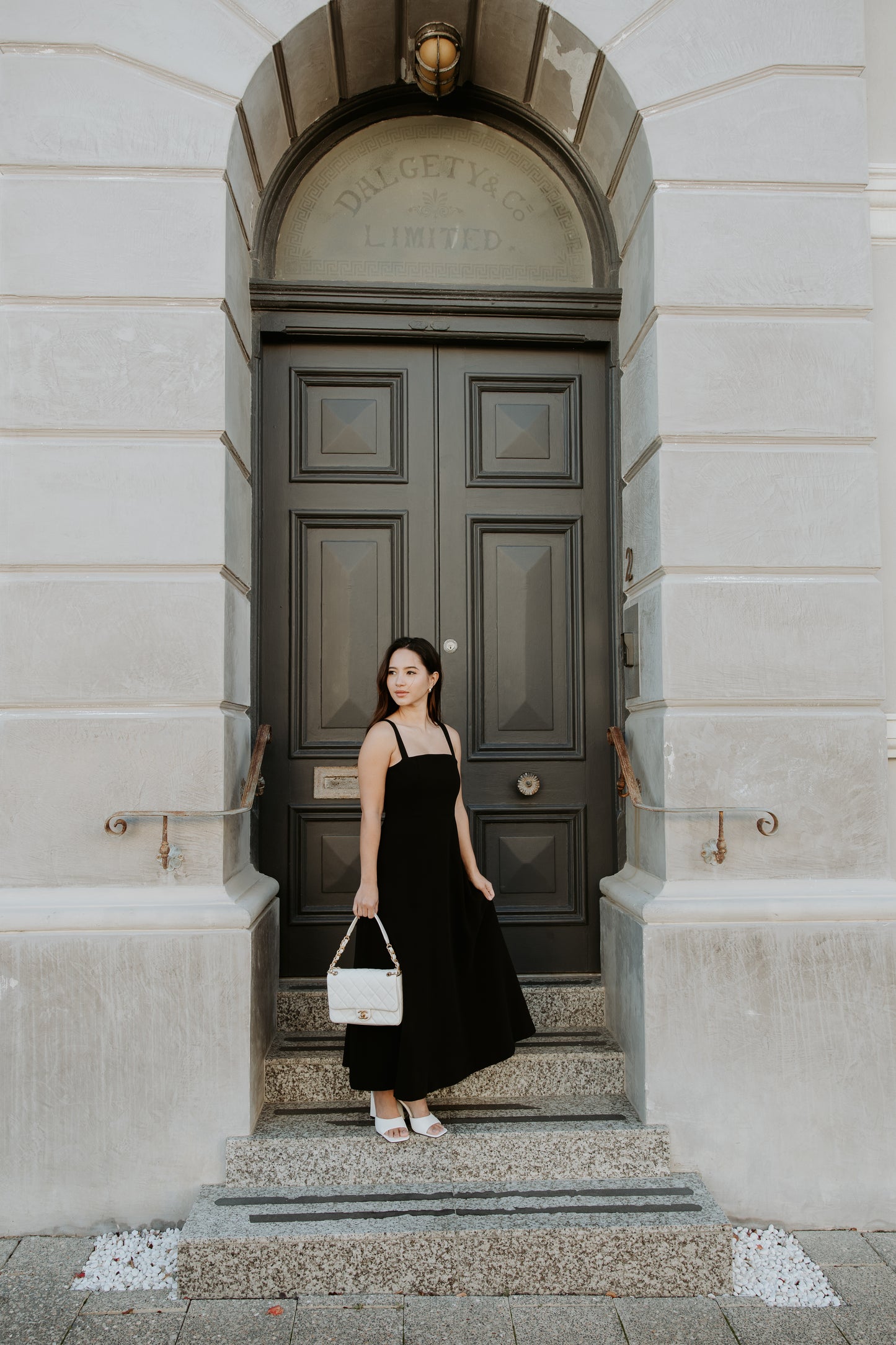 Chloe Midi Dress