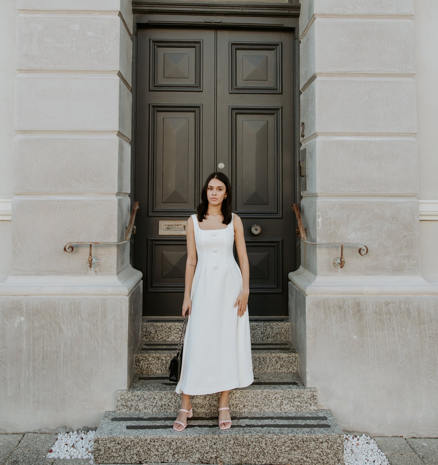 Sofia Midi Dress
