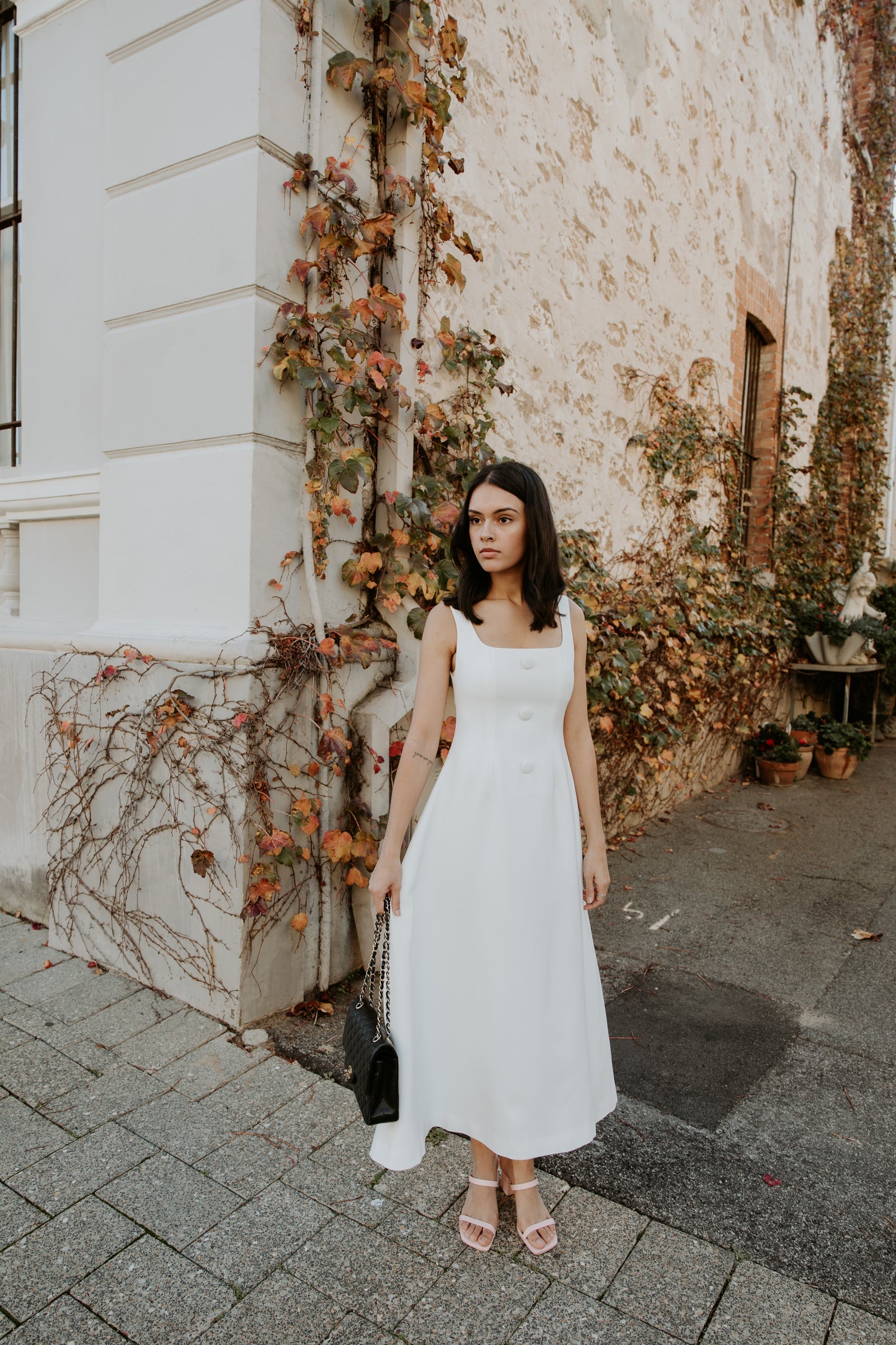 Sofia Midi Dress