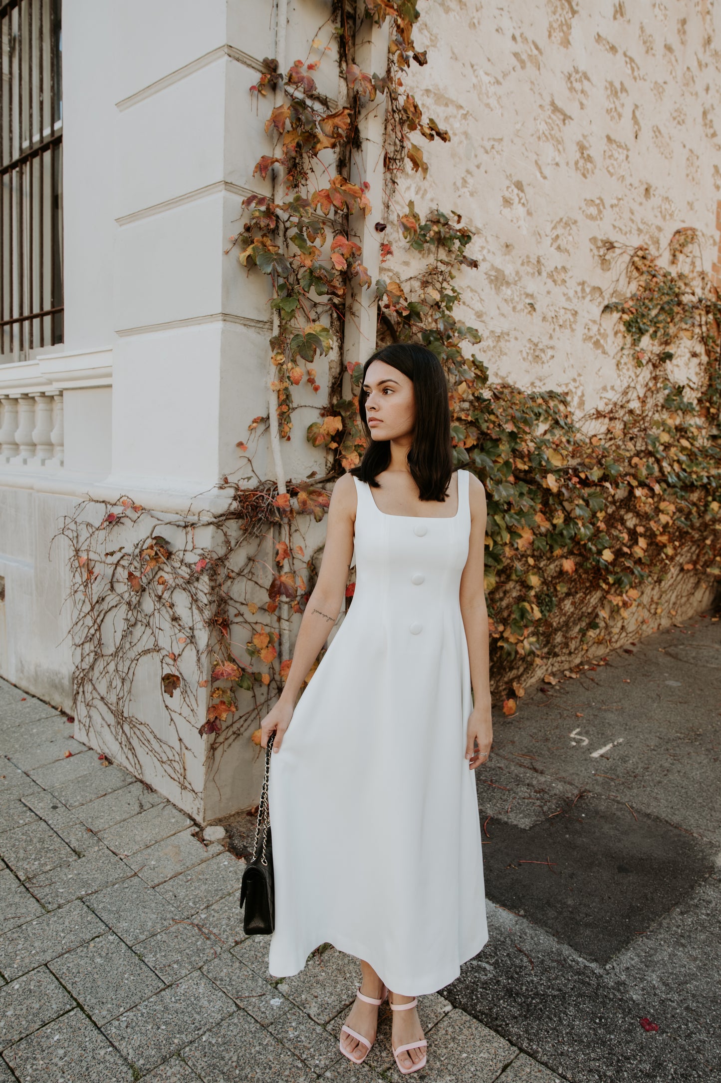 Sofia Midi Dress