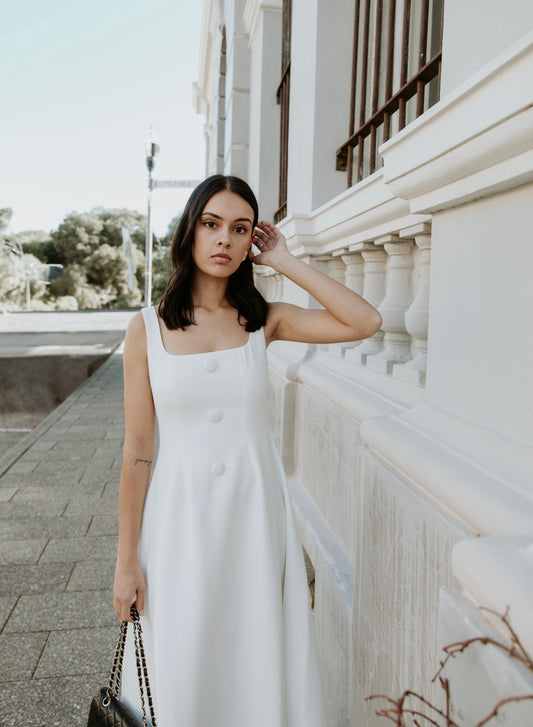 Sofia Midi Dress