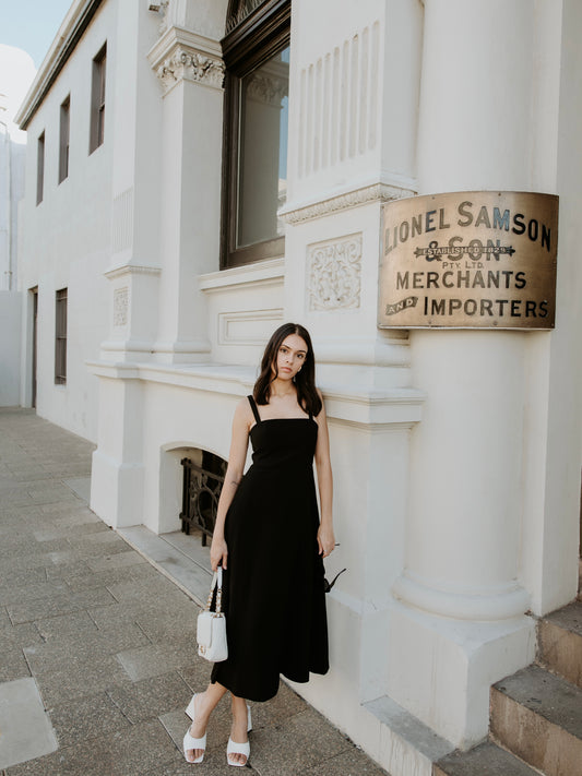 Chloe Midi Dress