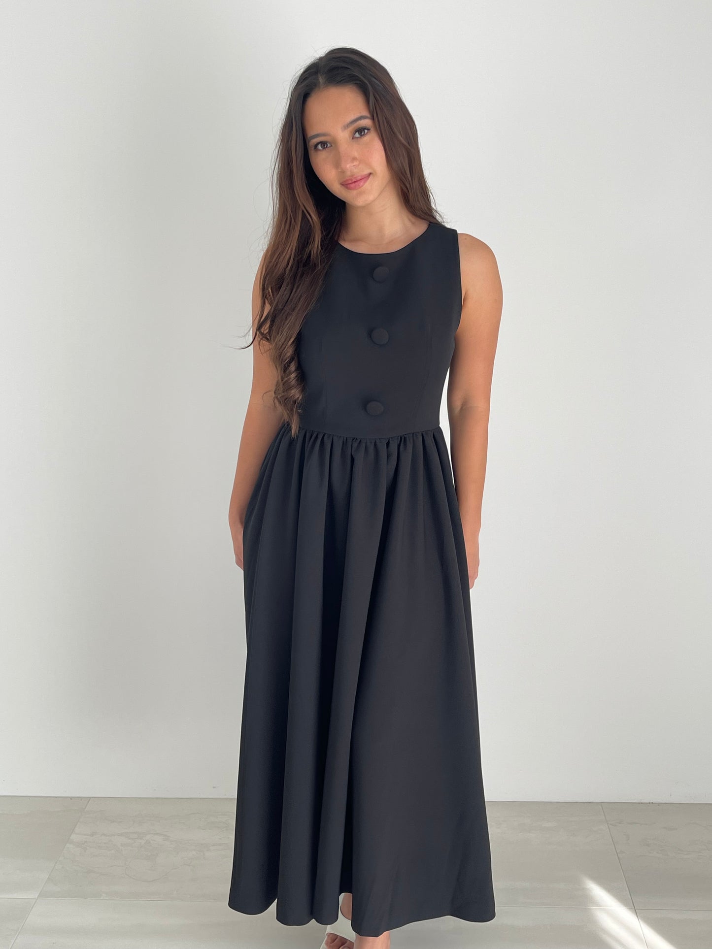 Arimia Midi Dress