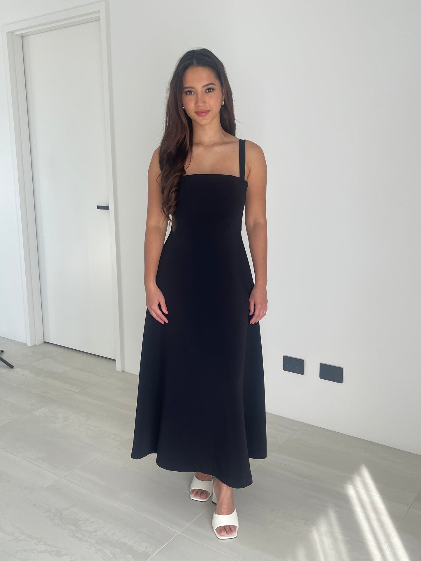 Chloe Midi Dress