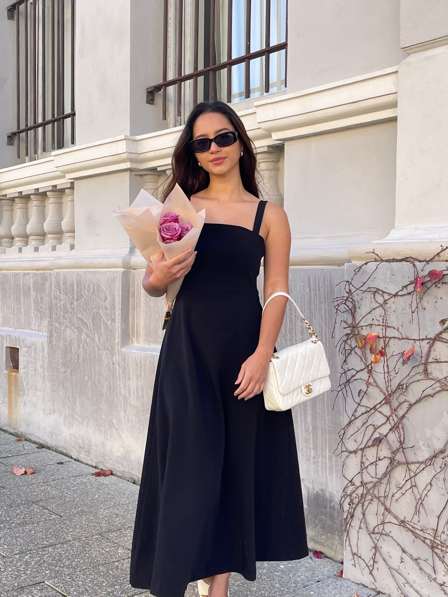 Chloe Midi Dress