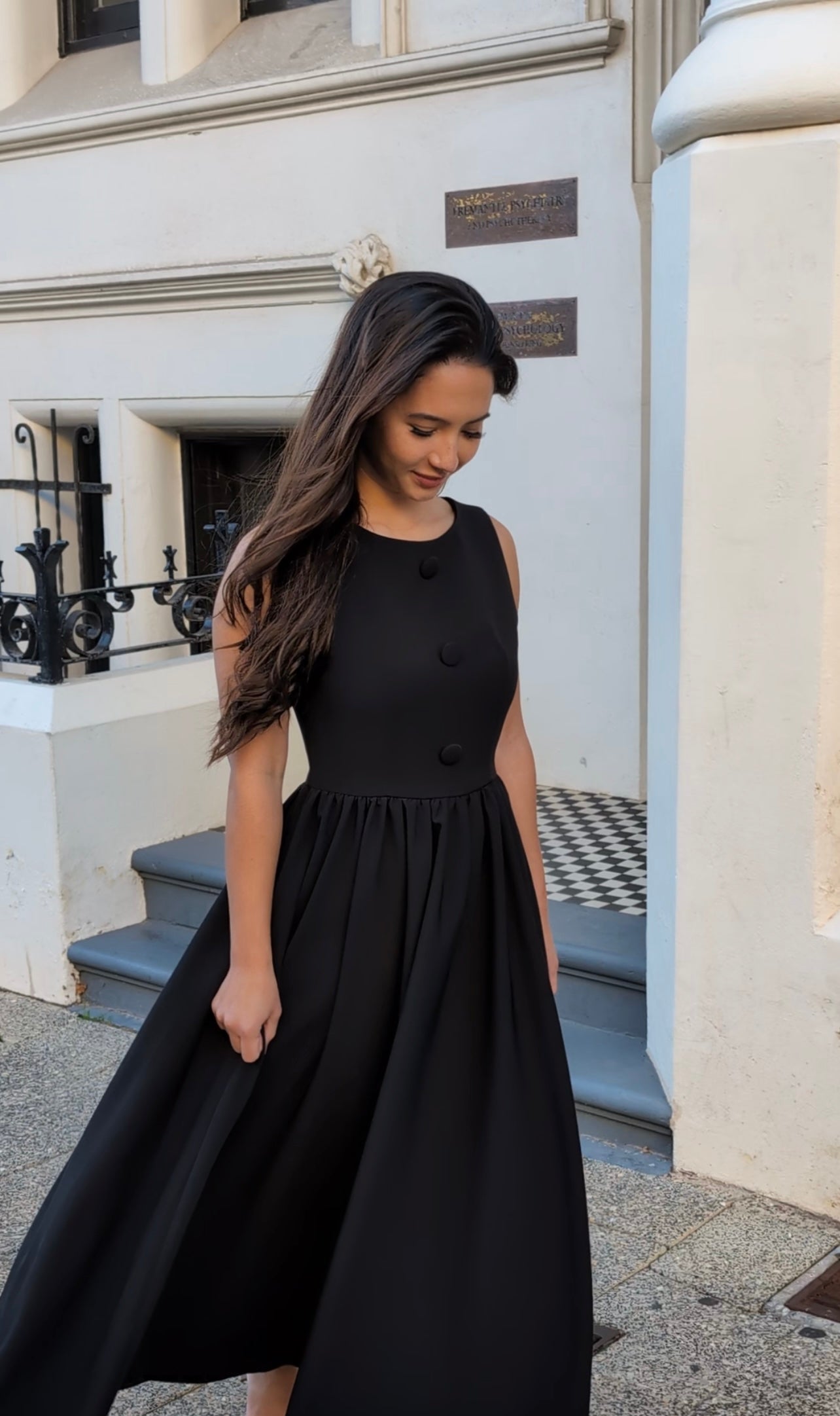 Arimia Midi Dress
