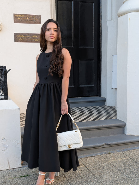 Arimia Midi Dress